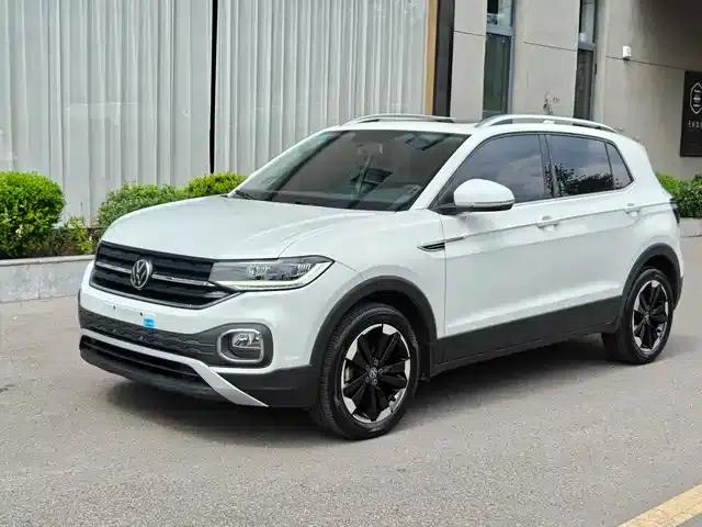 2020 Volkswagen T-Cross 1.5L Automatic Comfort