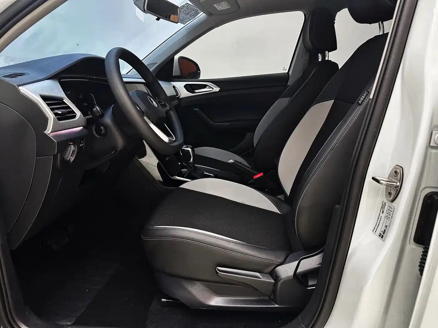 2023 Volkswagen T-Cross 200TSI DSG Smart Connect Edition — миниатюра 11