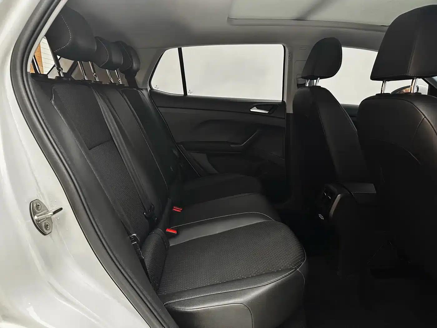 2023 Volkswagen T-Cross 200TSI DSG Smart Connect Edition — миниатюра 14