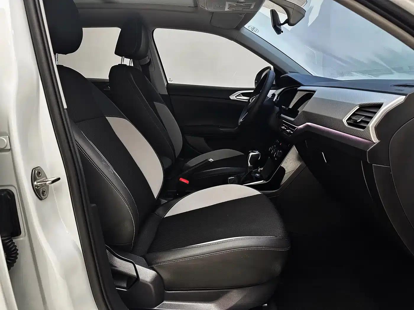2023 Volkswagen T-Cross 200TSI DSG Smart Connect Edition — миниатюра 15