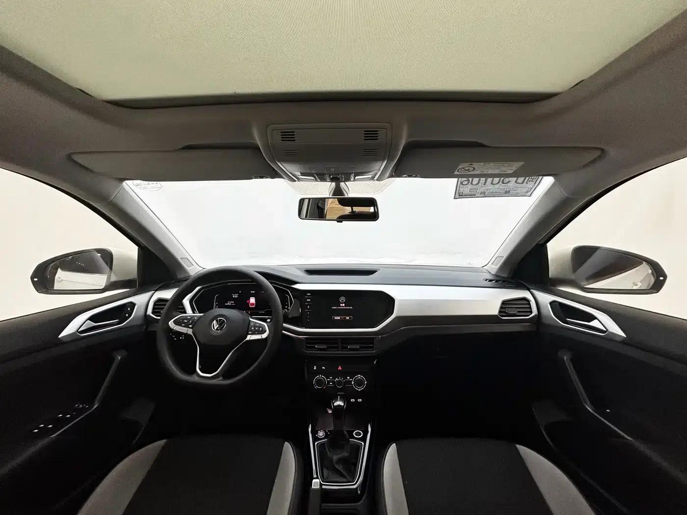 2023 Volkswagen T-Cross 200TSI DSG Smart Connect Edition — миниатюра 17