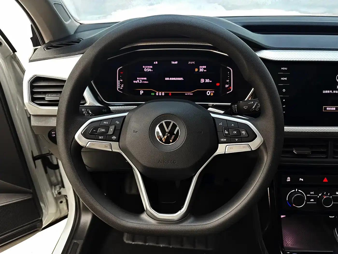2023 Volkswagen T-Cross 200TSI DSG Smart Connect Edition — миниатюра 20