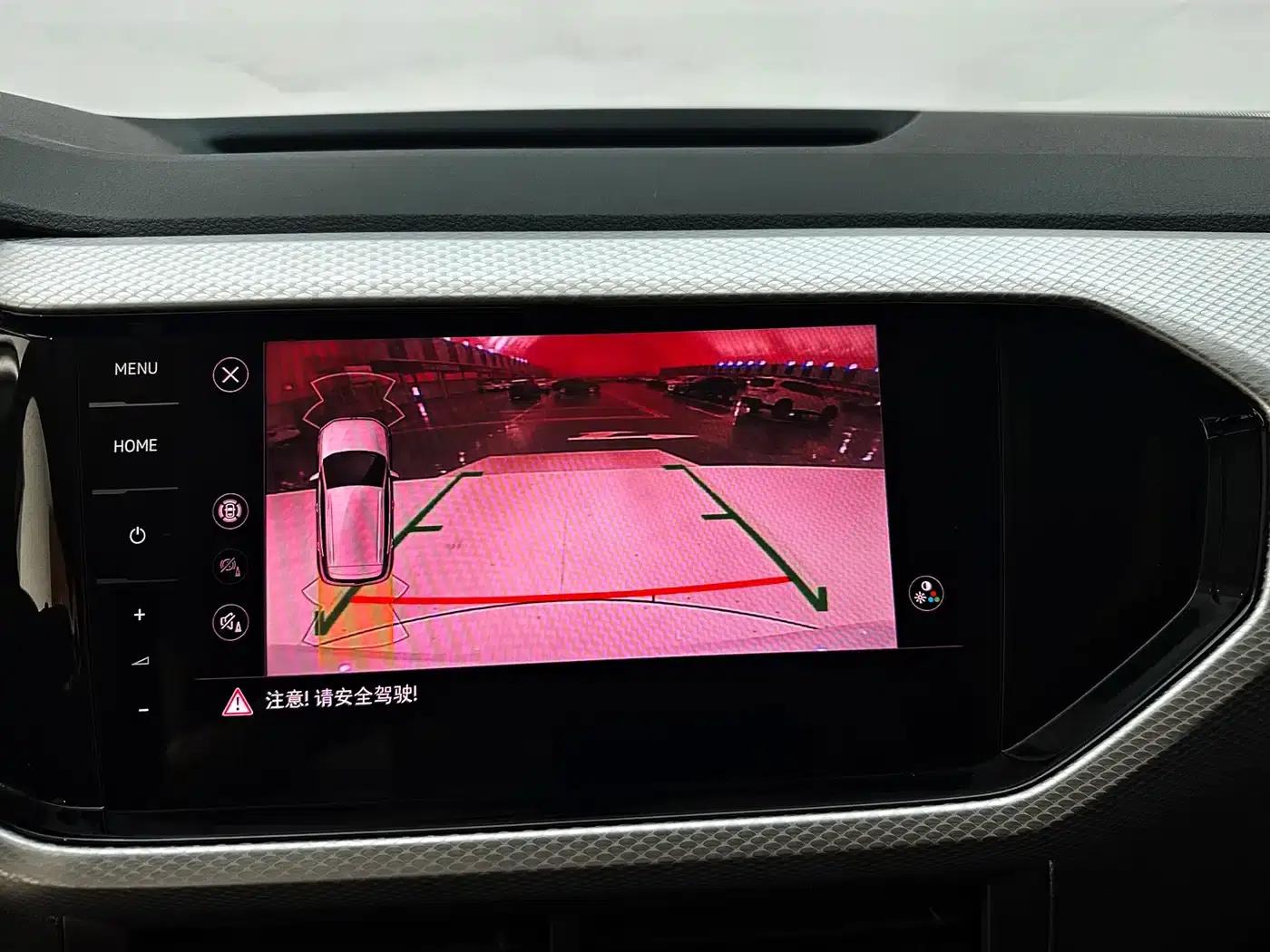 2023 Volkswagen T-Cross 200TSI DSG Smart Connect Edition — миниатюра 24