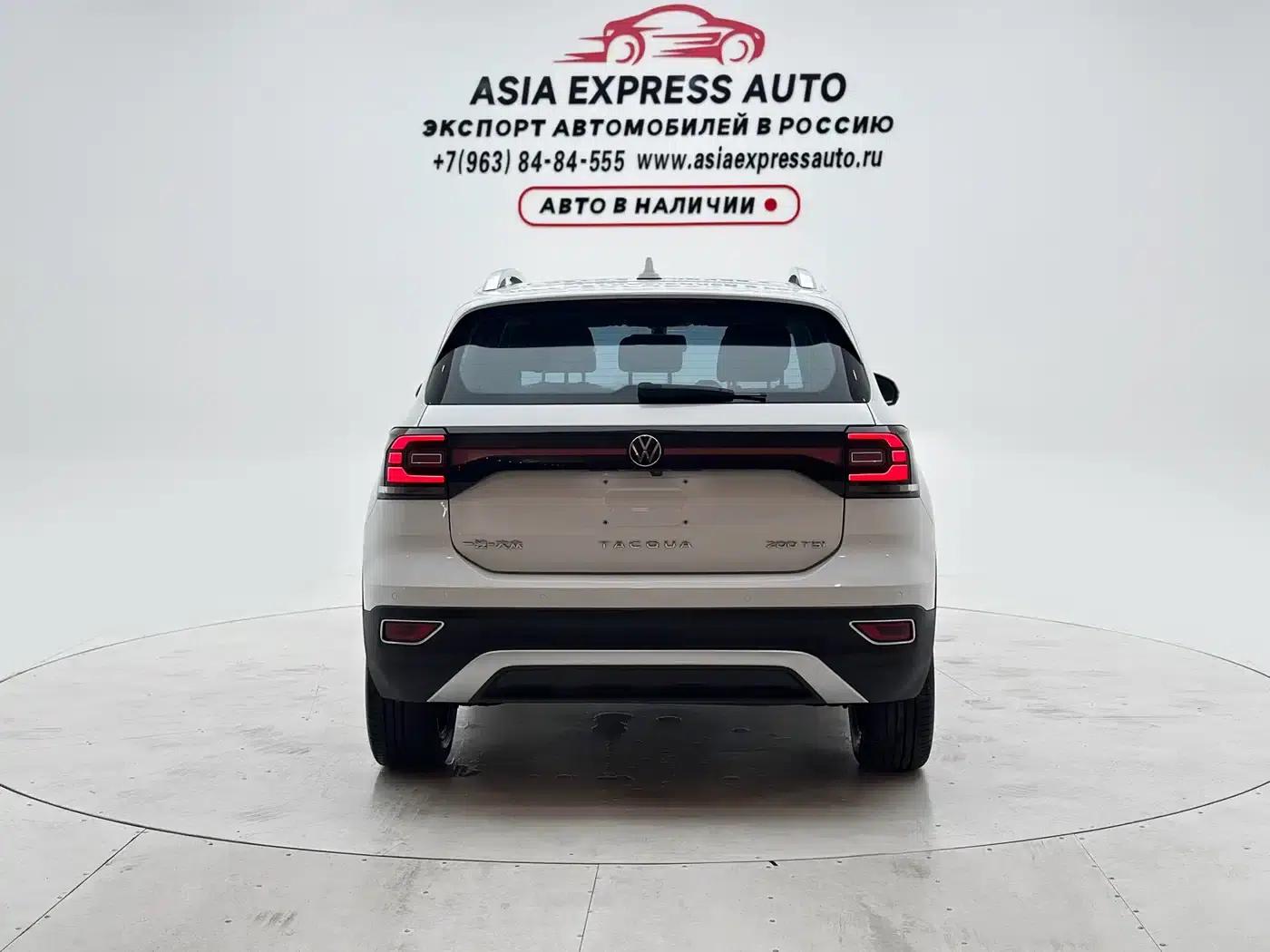 2023 Volkswagen T-Cross 200TSI DSG Smart Connect Edition — миниатюра 5