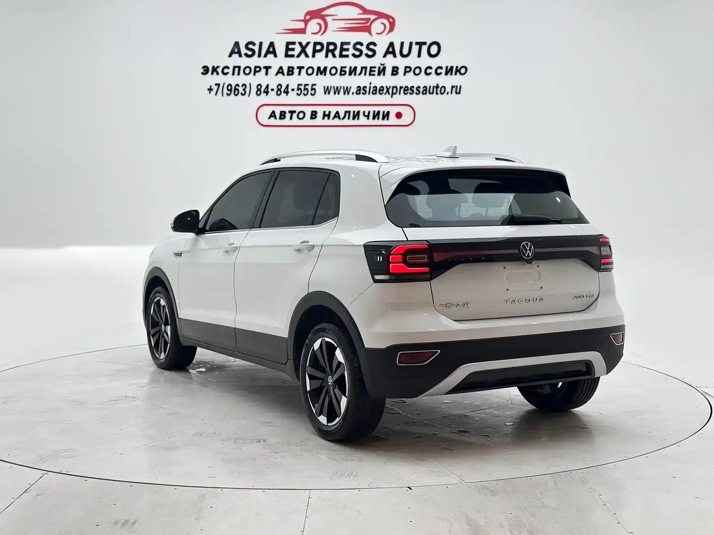 2023 Volkswagen T-Cross 200TSI DSG Smart Connect Edition — миниатюра 6