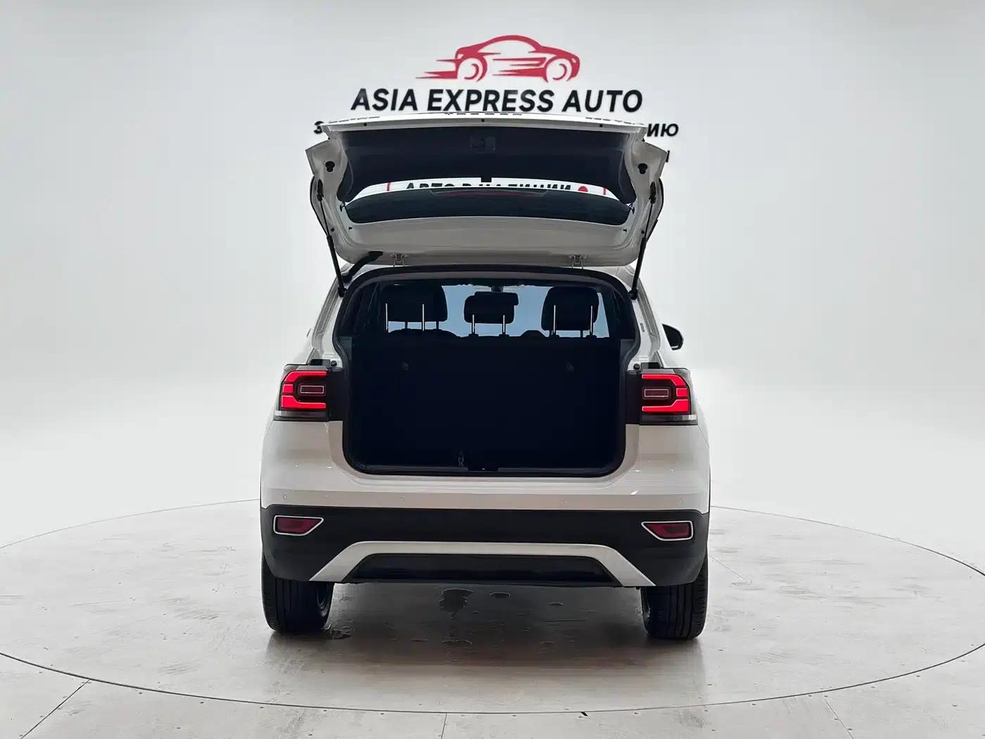 2023 Volkswagen T-Cross 200TSI DSG Smart Connect Edition — миниатюра 8