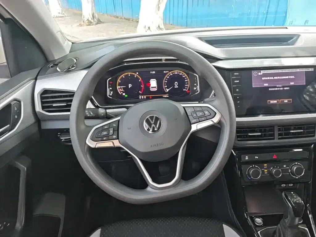2021 Volkswagen T-Cross 200TSI DSG Smart Connect Edition — миниатюра 11