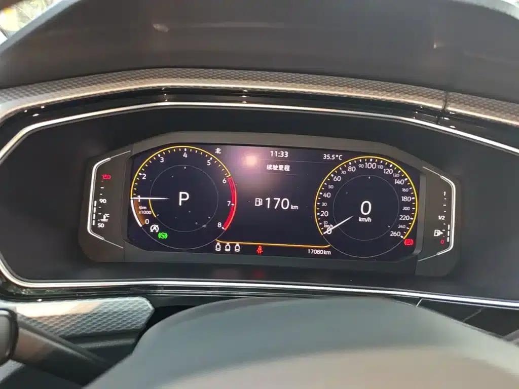 2021 Volkswagen T-Cross 200TSI DSG Smart Connect Edition — миниатюра 12