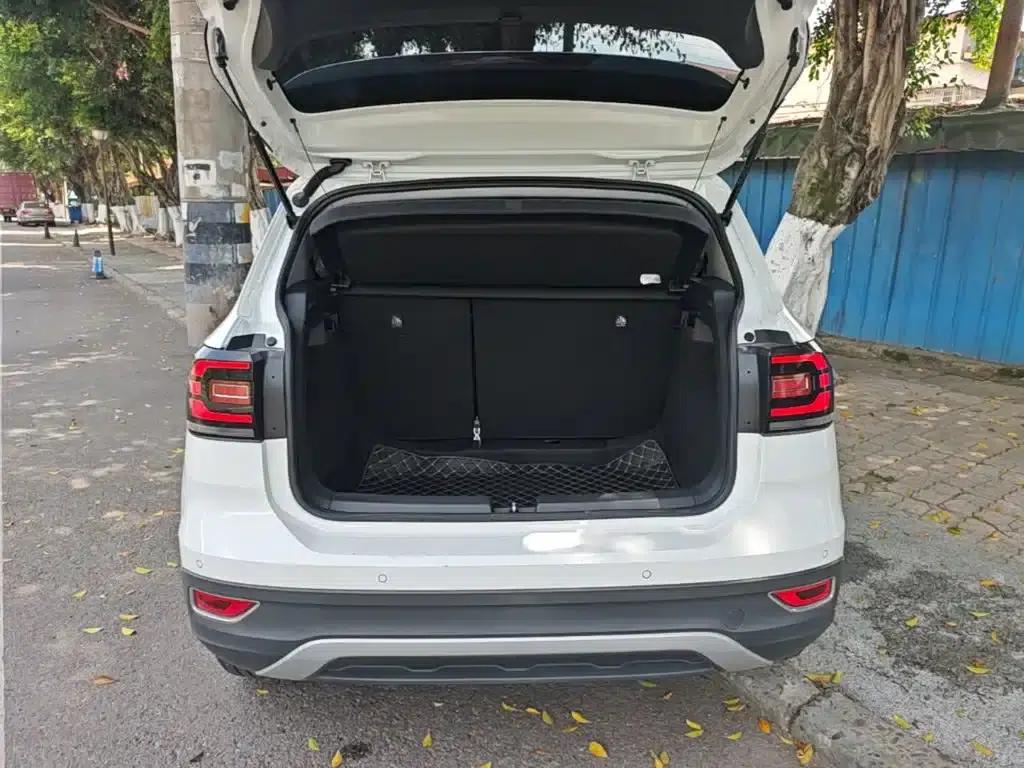 2021 Volkswagen T-Cross 200TSI DSG Smart Connect Edition — миниатюра 19