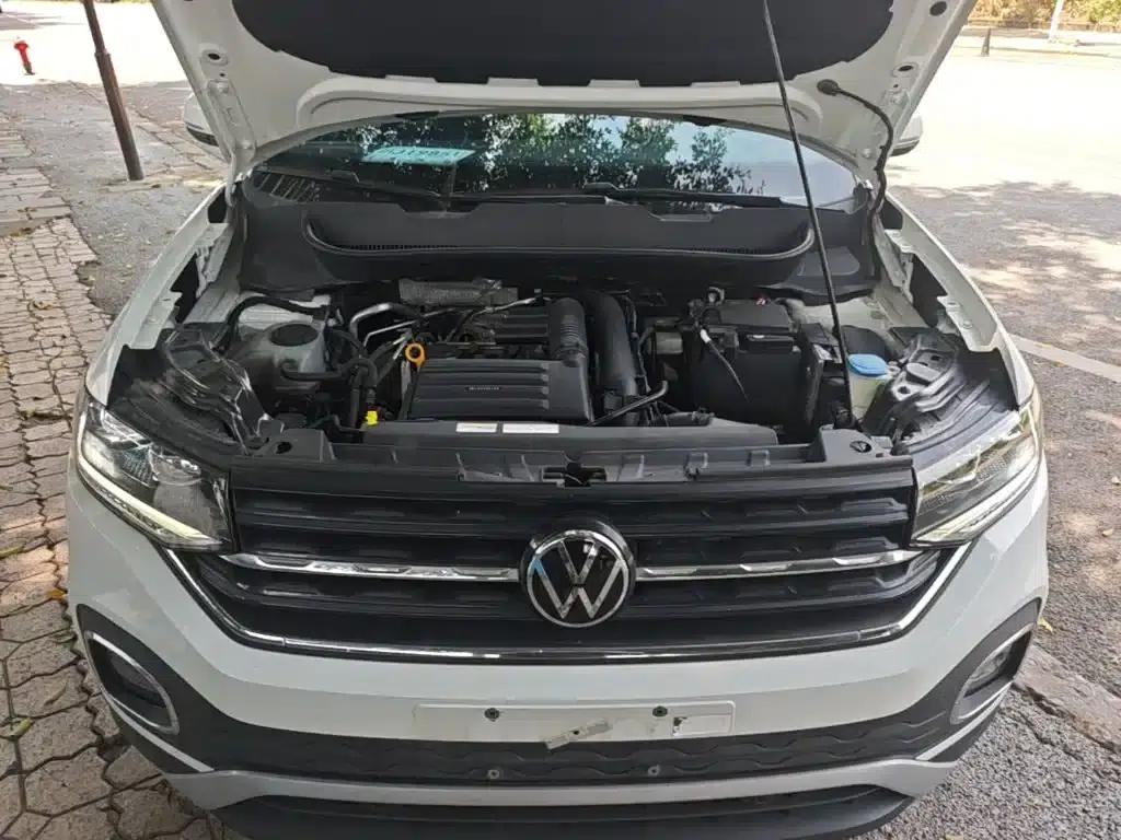 2021 Volkswagen T-Cross 200TSI DSG Smart Connect Edition — миниатюра 20