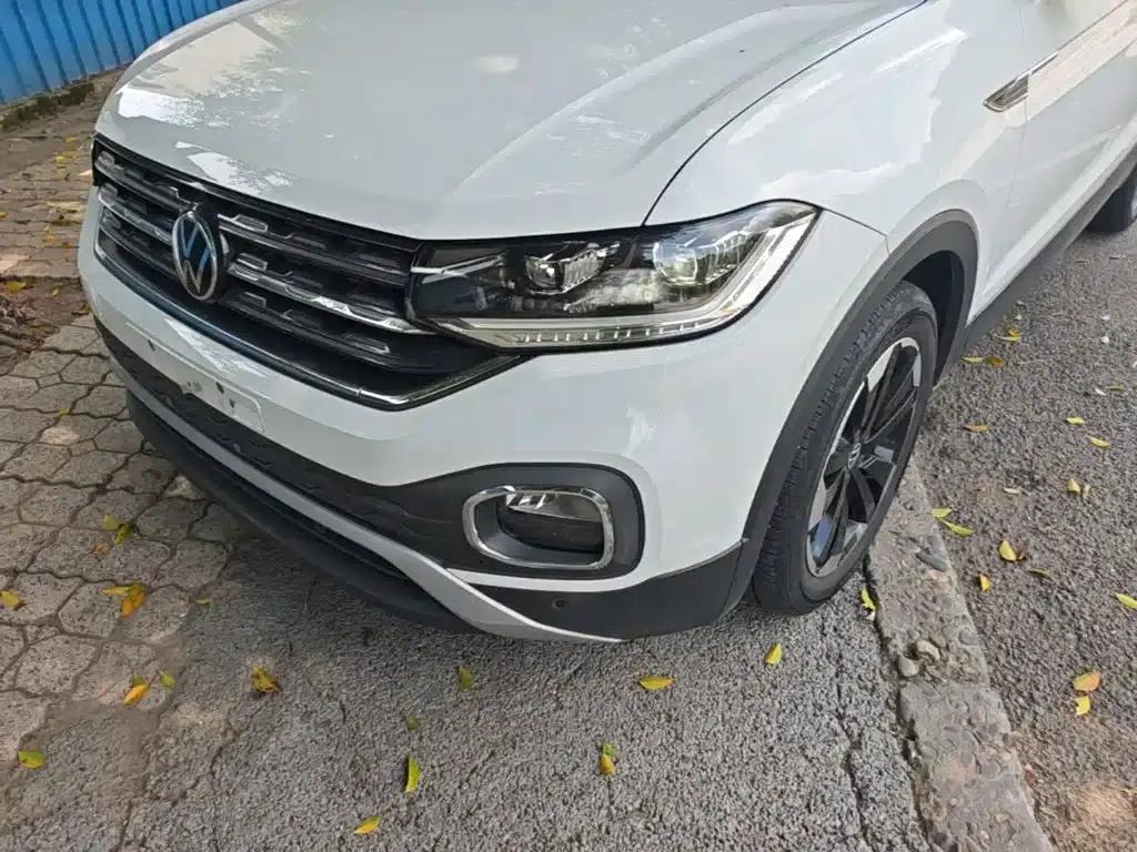 2021 Volkswagen T-Cross 200TSI DSG Smart Connect Edition — миниатюра 24