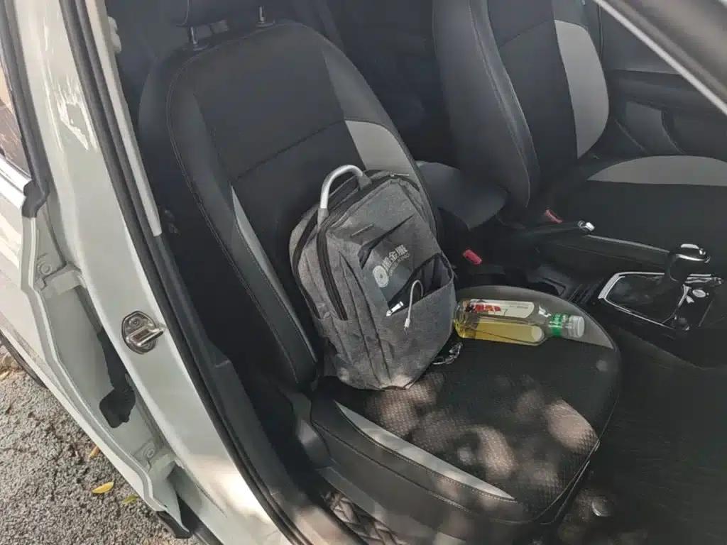 2021 Volkswagen T-Cross 200TSI DSG Smart Connect Edition — миниатюра 25
