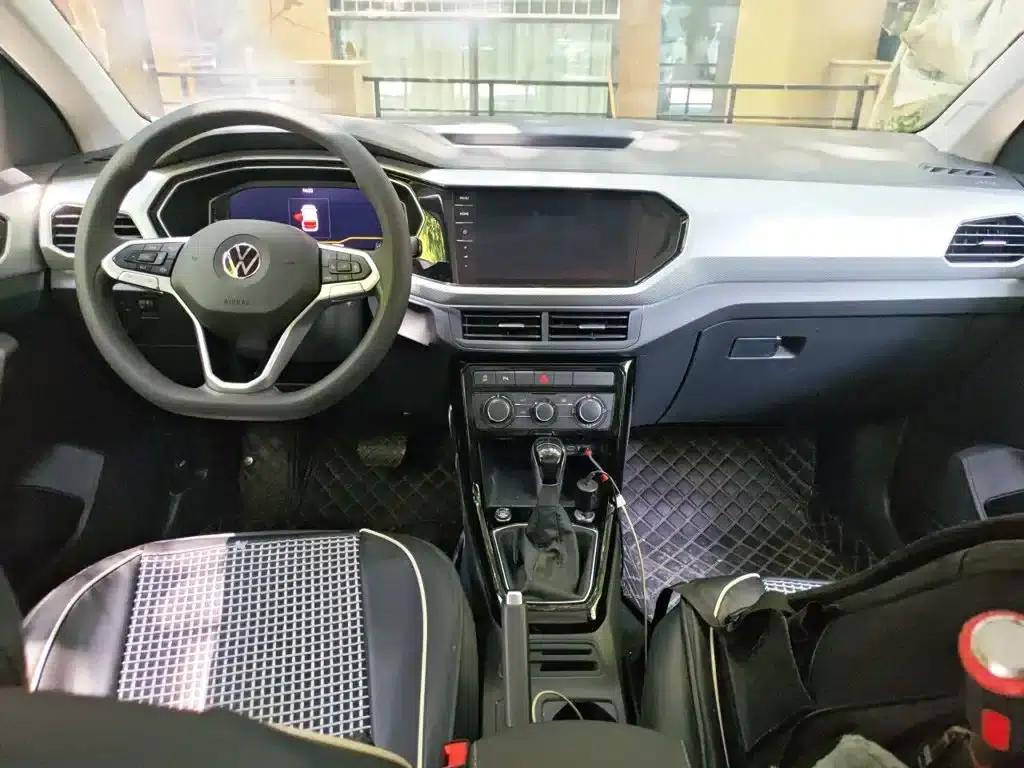 2021 Volkswagen T-Cross 1.5L Automatic Smart Connect Edition — миниатюра 13