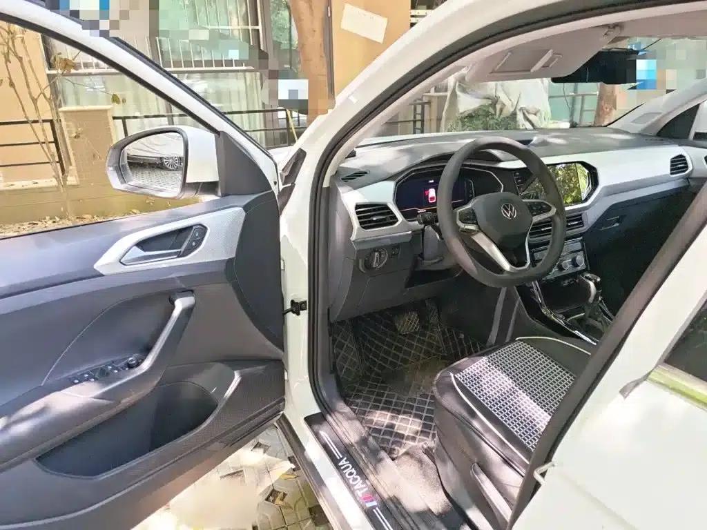 2021 Volkswagen T-Cross 1.5L Automatic Smart Connect Edition — миниатюра 14