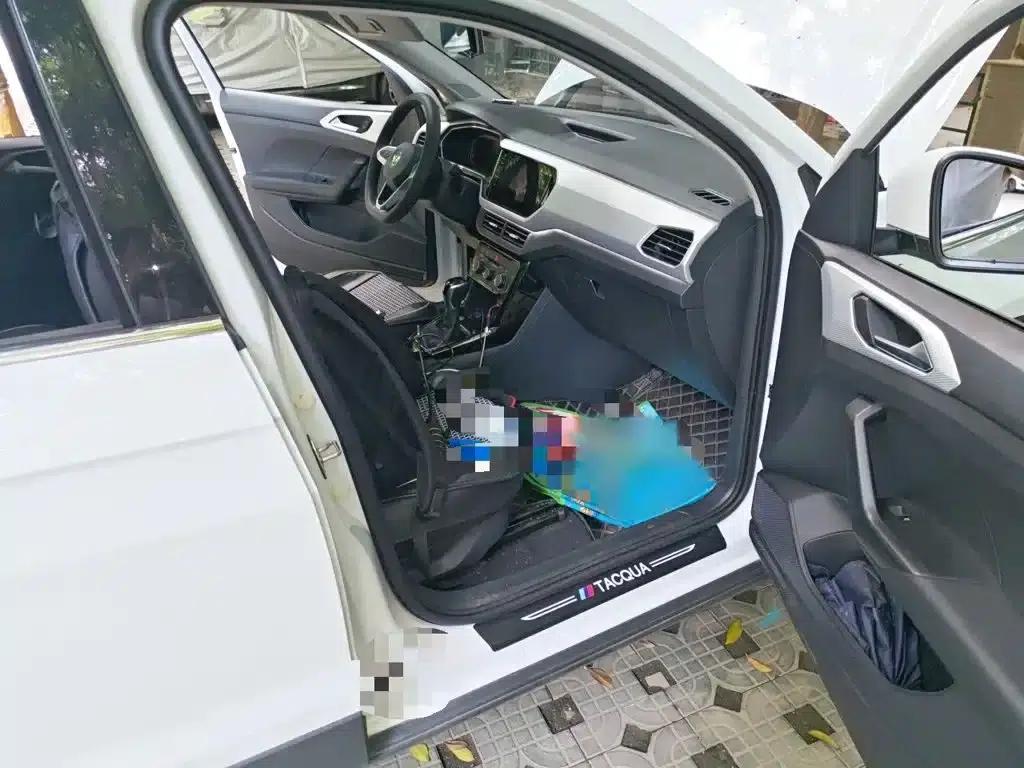 2021 Volkswagen T-Cross 1.5L Automatic Smart Connect Edition — миниатюра 20