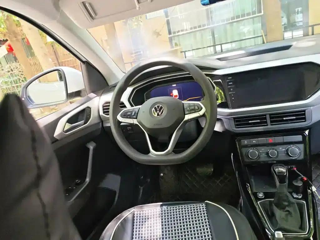 2021 Volkswagen T-Cross 1.5L Automatic Smart Connect Edition — миниатюра 3