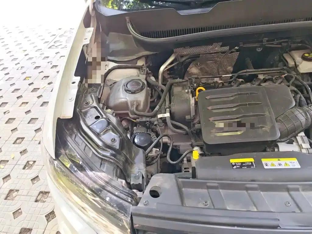 2021 Volkswagen T-Cross 1.5L Automatic Smart Connect Edition — миниатюра 21