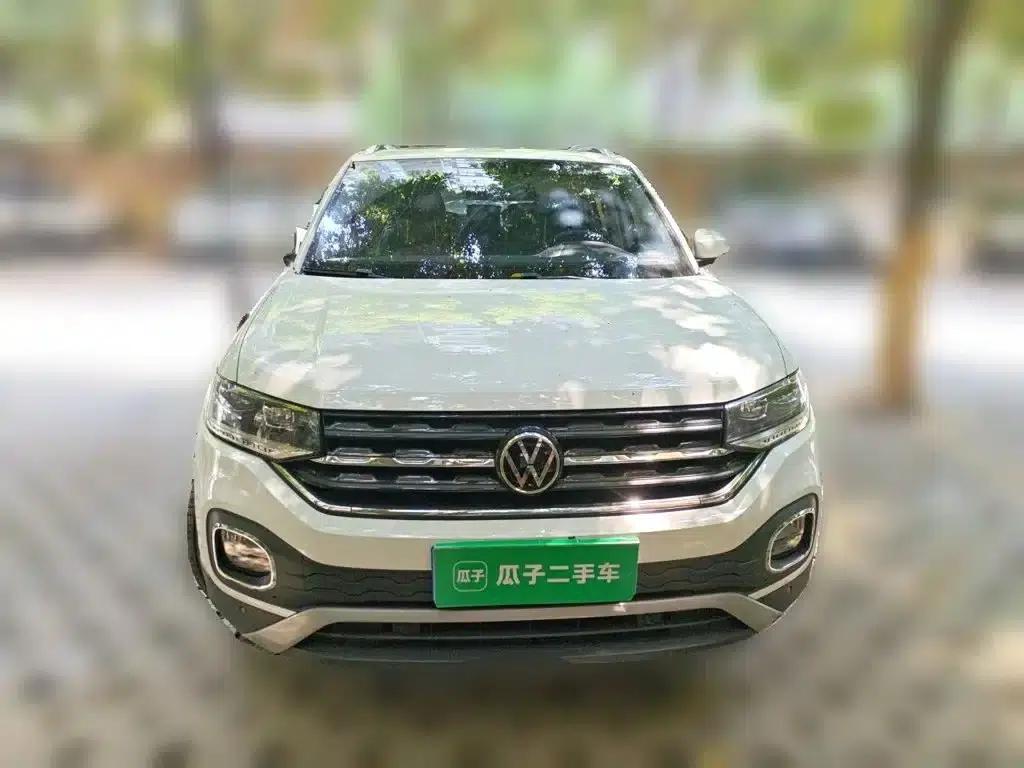 2021 Volkswagen T-Cross 1.5L Automatic Smart Connect Edition — миниатюра 24