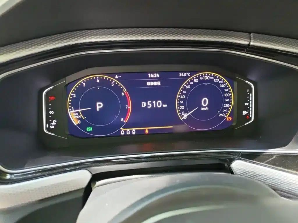 2021 Volkswagen T-Cross 1.5L Automatic Smart Connect Edition — миниатюра 4