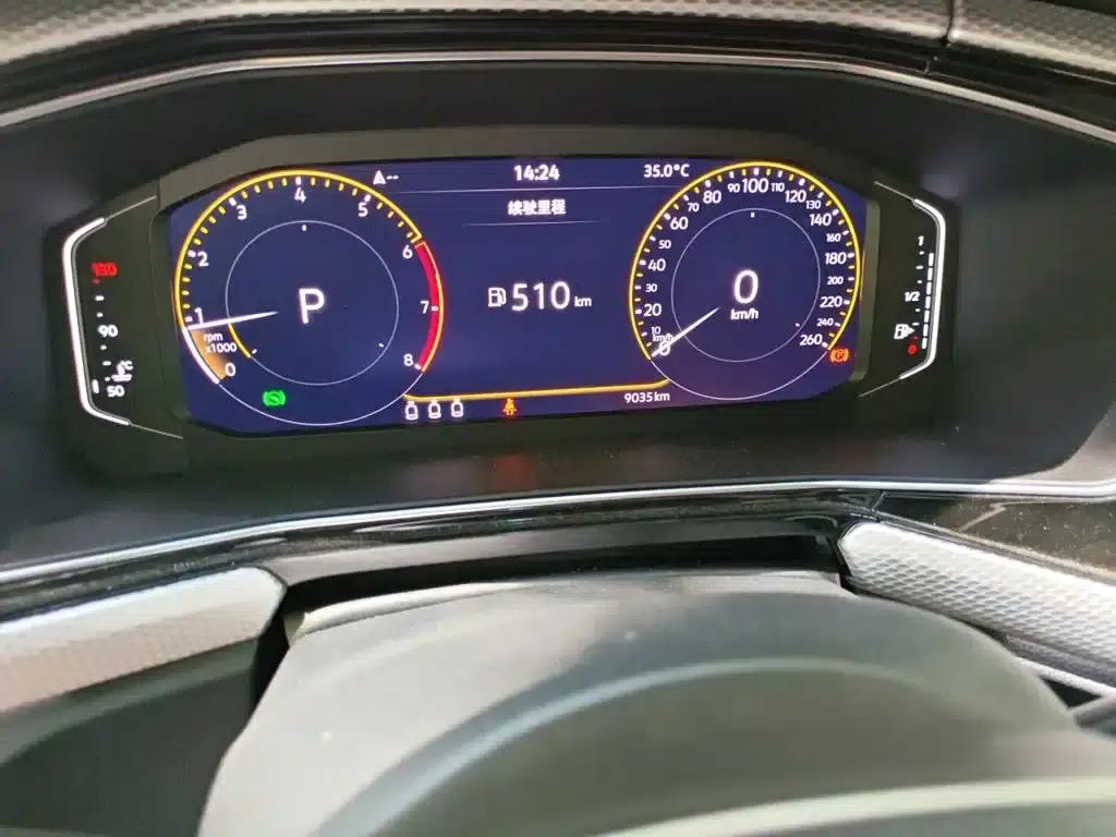 2021 Volkswagen T-Cross 1.5L Automatic Smart Connect Edition — миниатюра 5