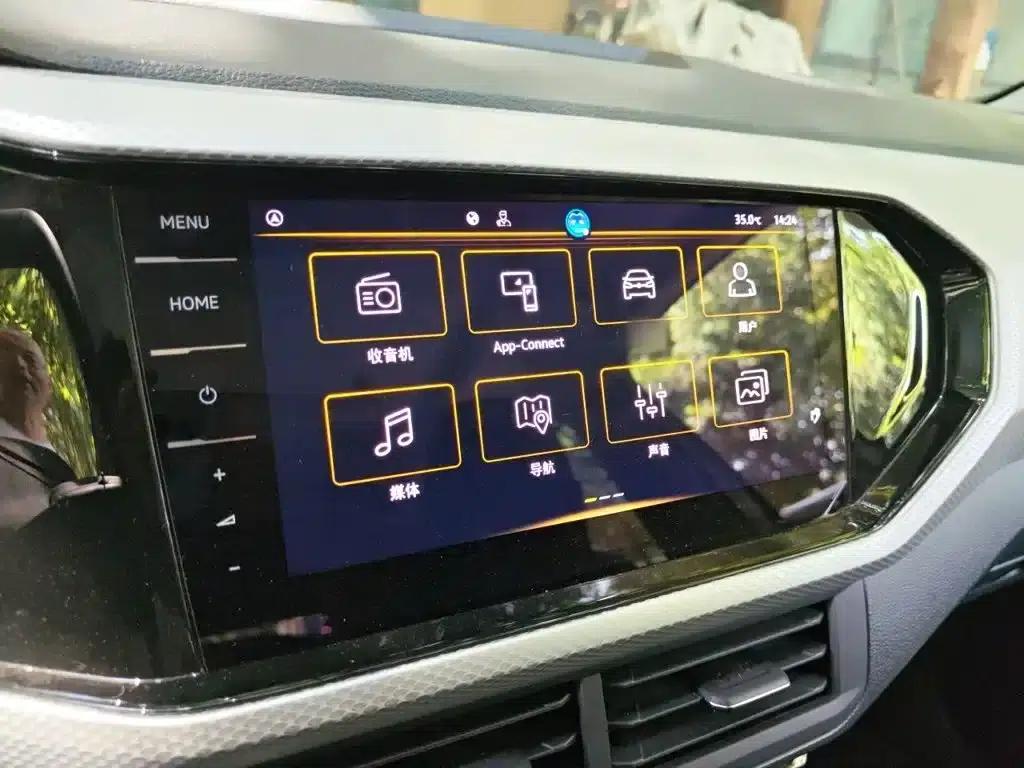 2021 Volkswagen T-Cross 1.5L Automatic Smart Connect Edition — миниатюра 6