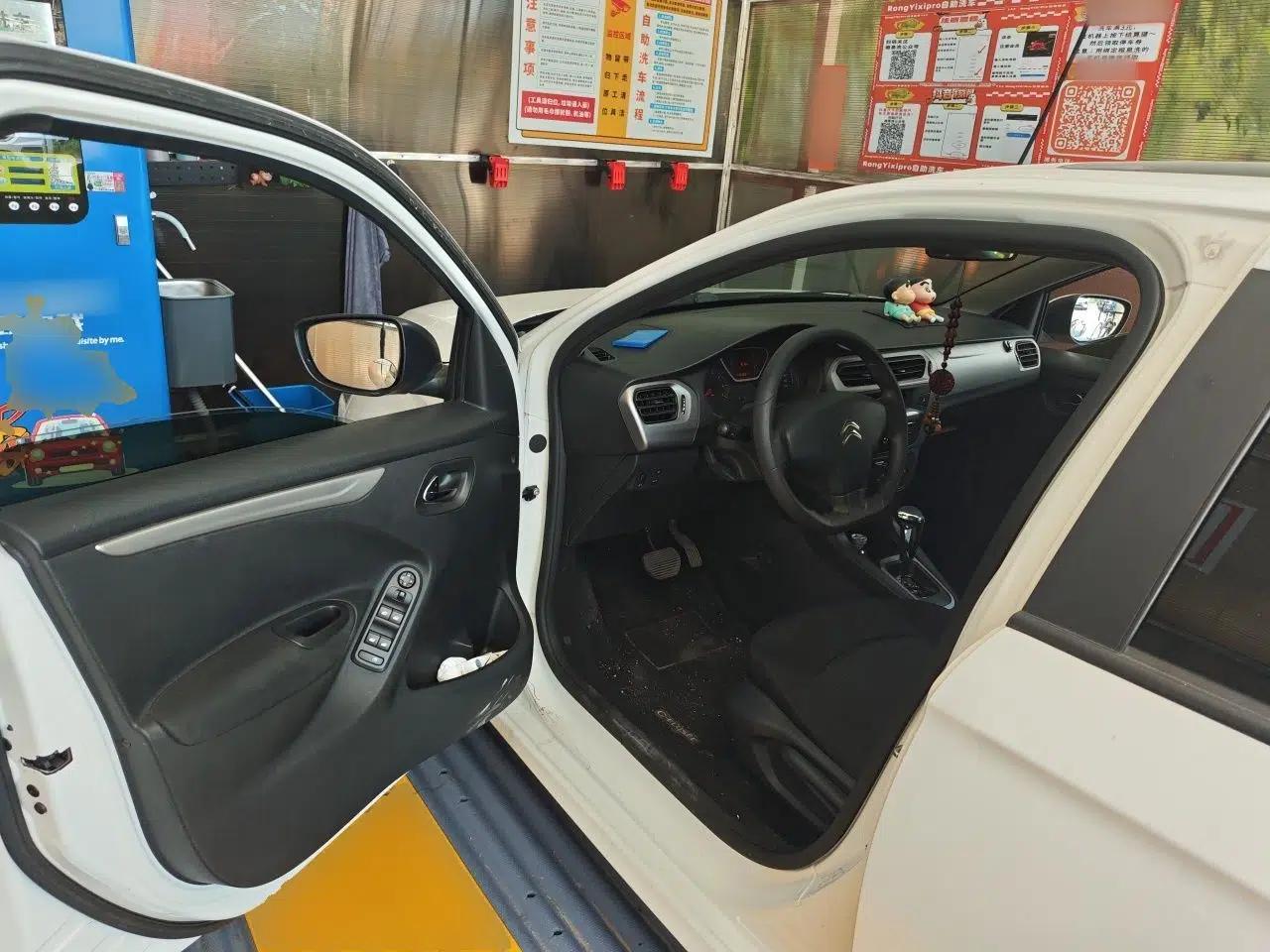 Citroen Elysee 2016 1.6L Automatic Comfort Model — миниатюра 16