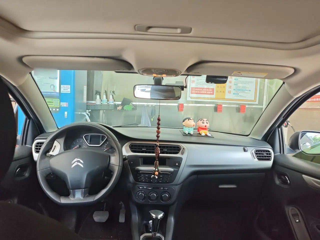 Citroen Elysee 2016 1.6L Automatic Comfort Model — миниатюра 18