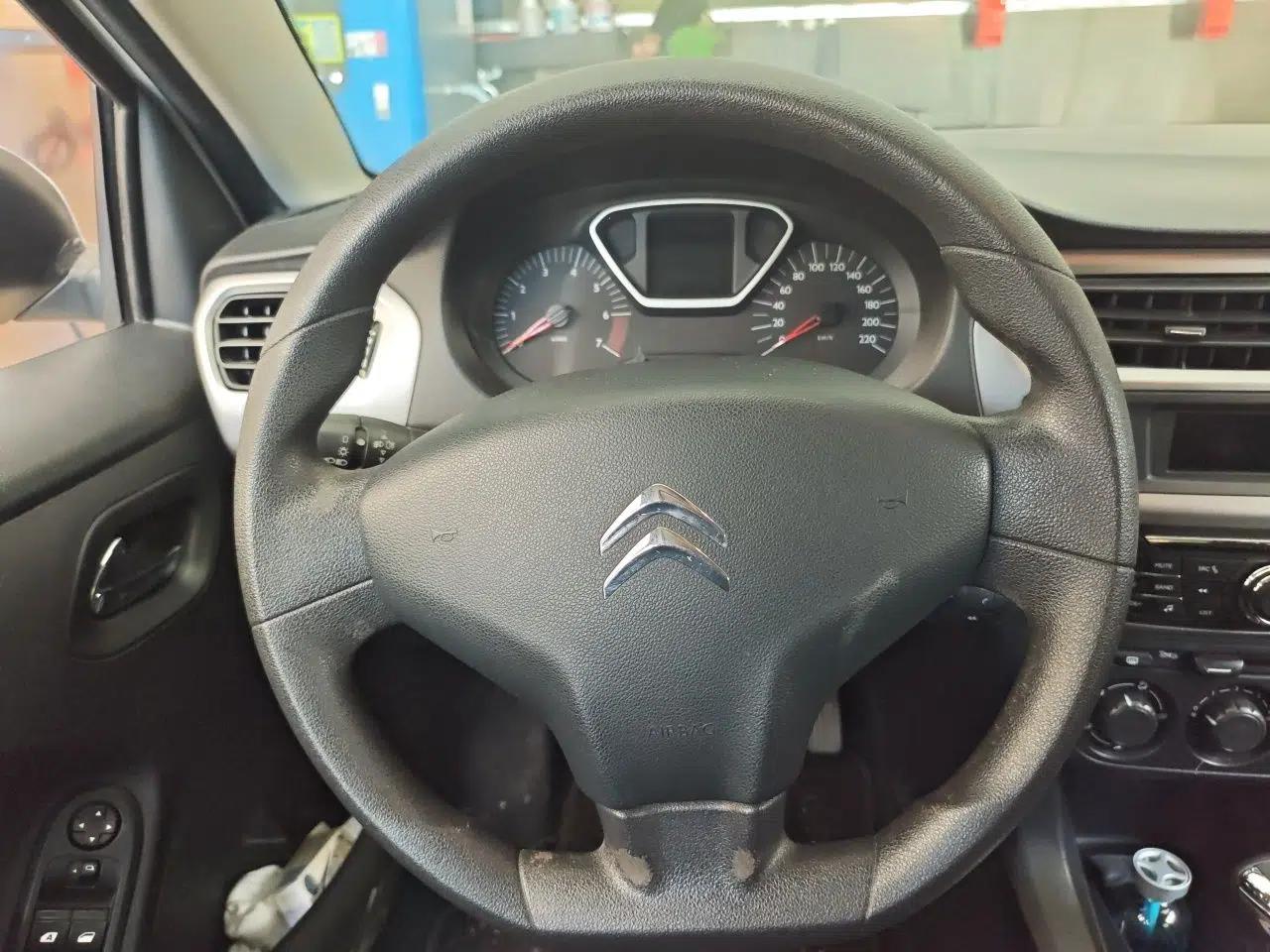 Citroen Elysee 2016 1.6L Automatic Comfort Model — миниатюра 10