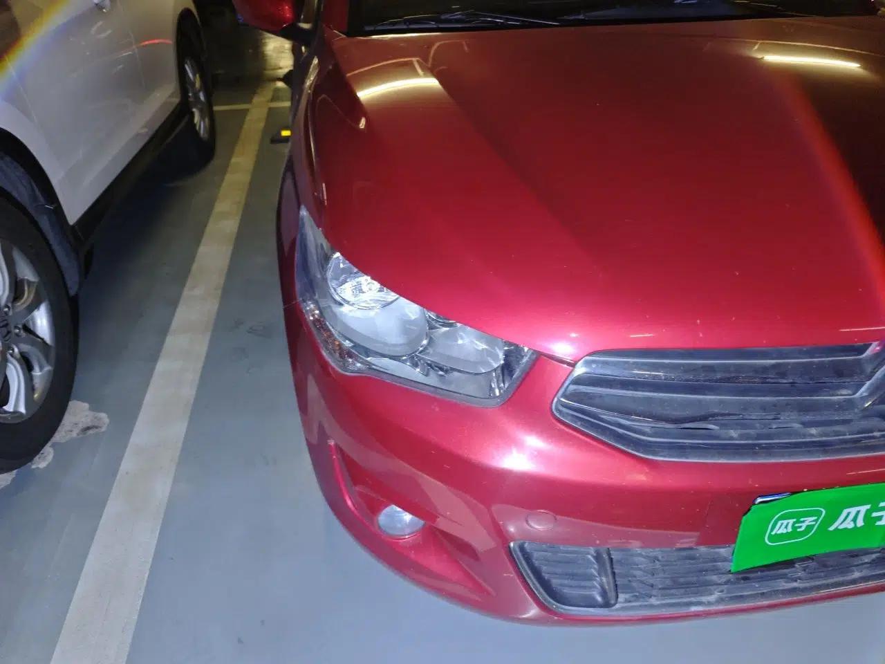 Citroen Elysee 2014 1.6L Automatic Comfort Model — миниатюра 7
