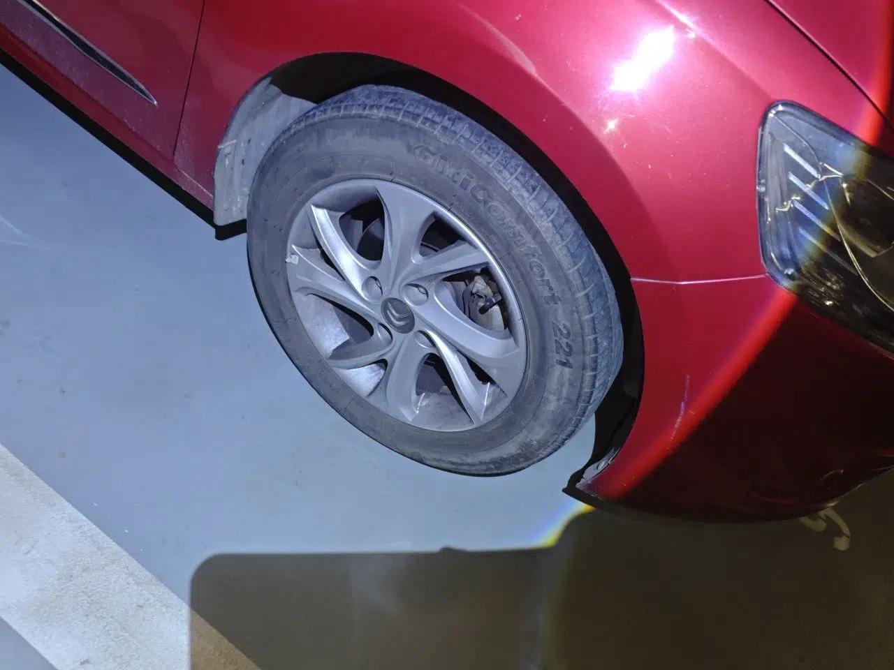 Citroen Elysee 2014 1.6L Automatic Comfort Model — миниатюра 8