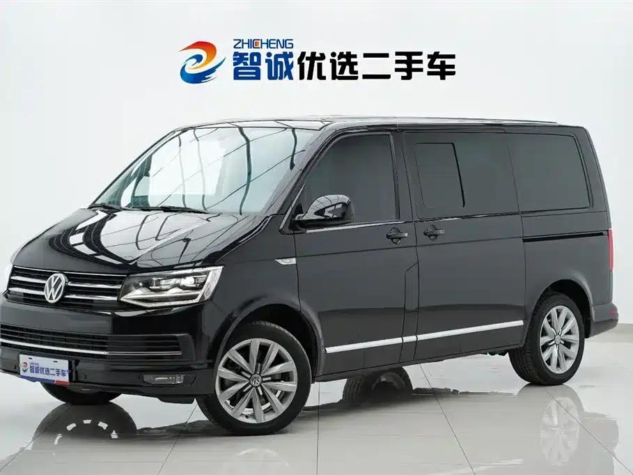 Multivan 2018 2.0TSI 2WD Luxury 7-Seater — миниатюра 1