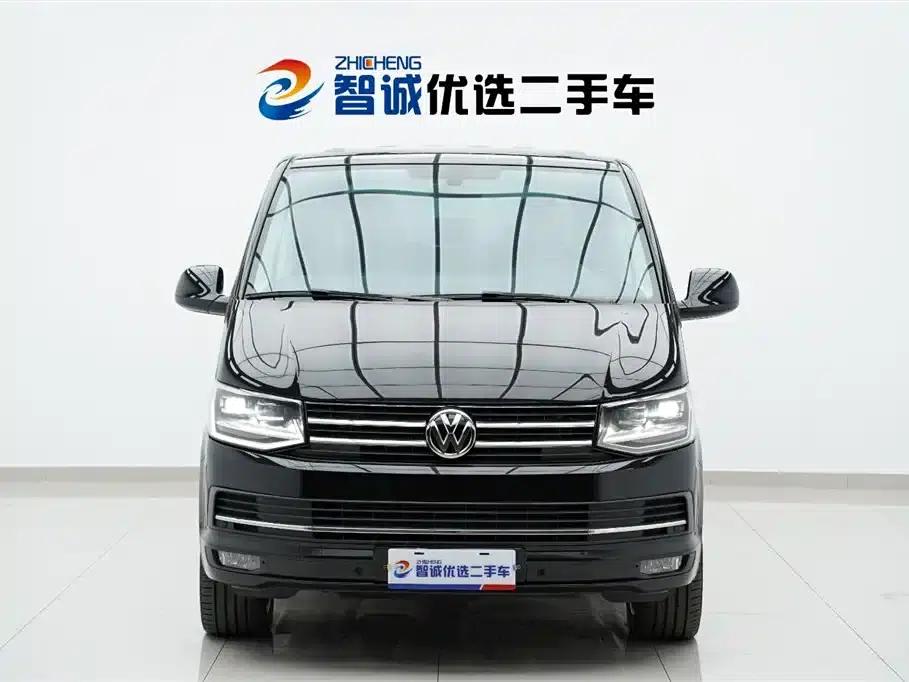 Multivan 2018 2.0TSI 2WD Luxury 7-Seater — миниатюра 2