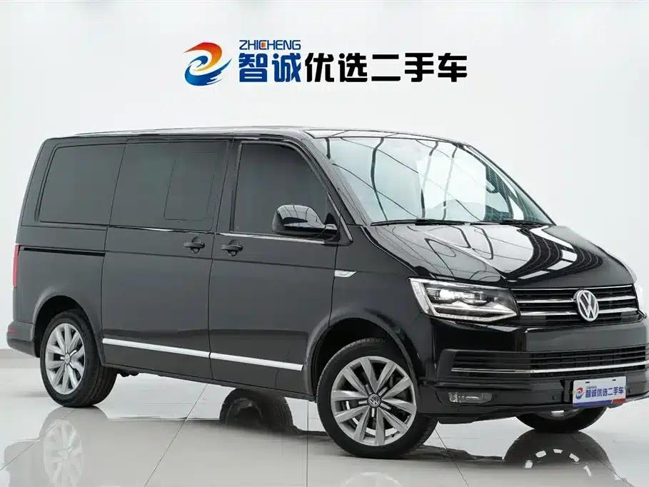 Multivan 2018 2.0TSI 2WD Luxury 7-Seater — миниатюра 3