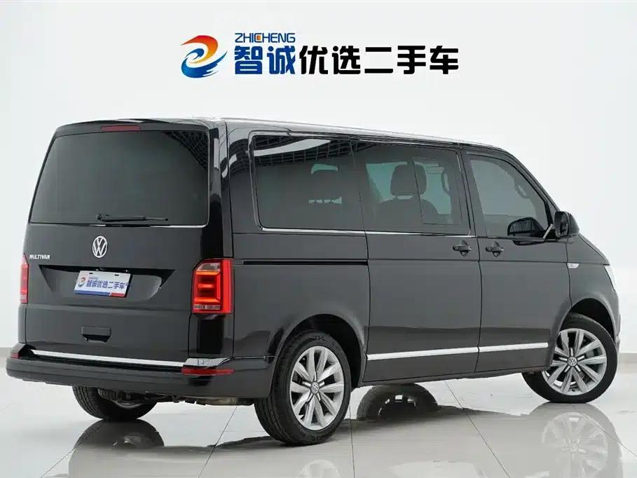 Multivan 2018 2.0TSI 2WD Luxury 7-Seater — миниатюра 33