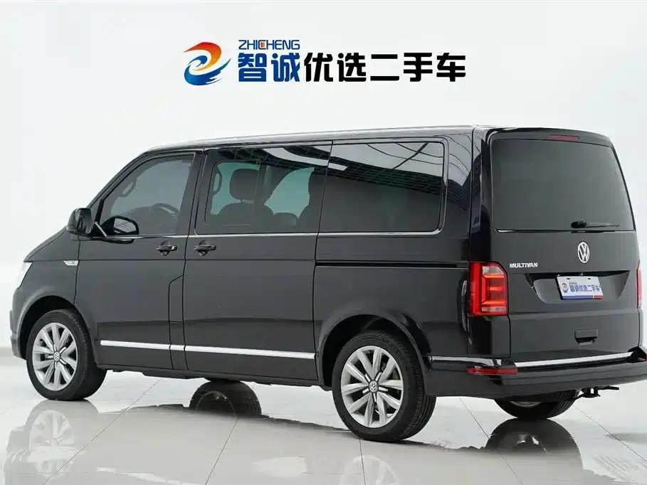 Multivan 2018 2.0TSI 2WD Luxury 7-Seater — миниатюра 34