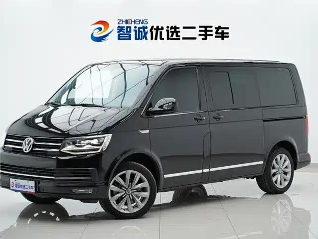 Multivan 2018 2.0TSI 2WD Luxury 7-Seater