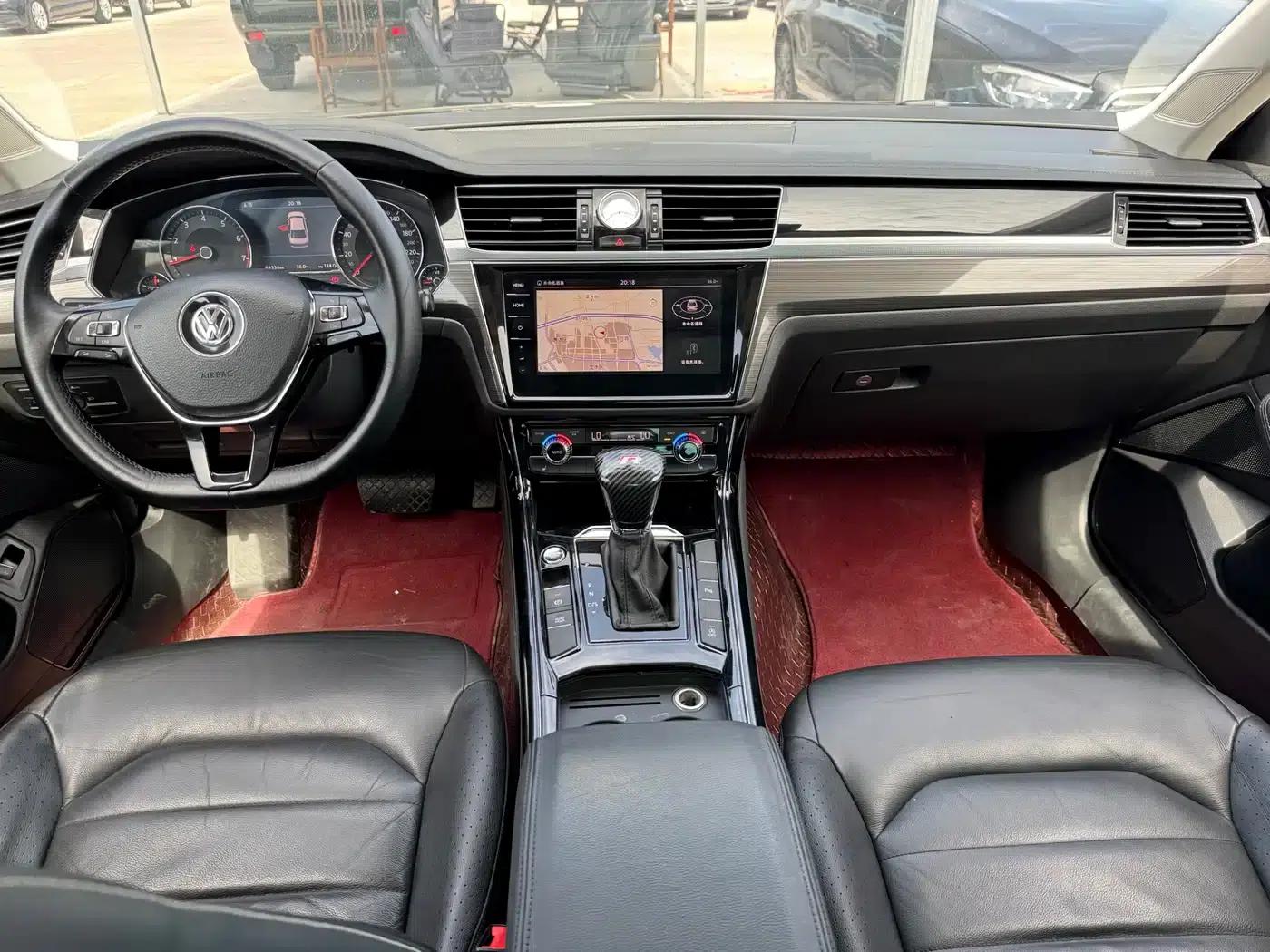 Phideon 2018 Facelift 380TSI 2WD Business Edition — миниатюра 16