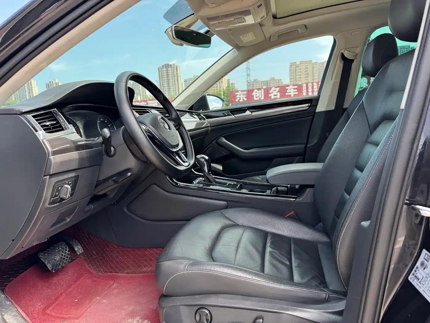 Phideon 2018 Facelift 380TSI 2WD Business Edition — миниатюра 7