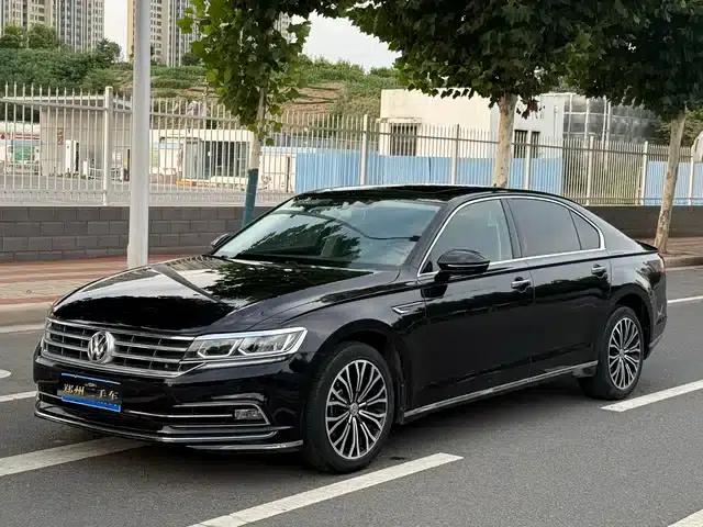 Phideon 2018 Facelift 380TSI 2WD Business Edition