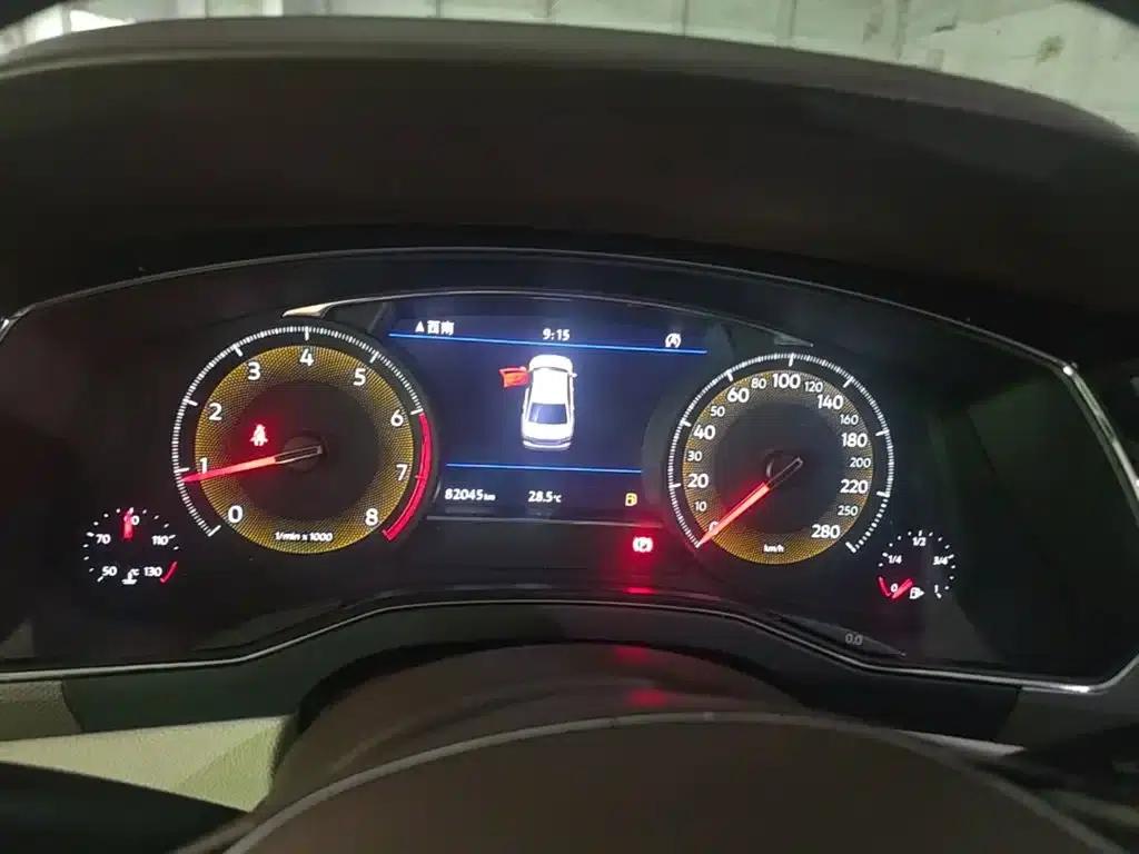 Phideon 2021 380TSI Luxury Edition — миниатюра 12