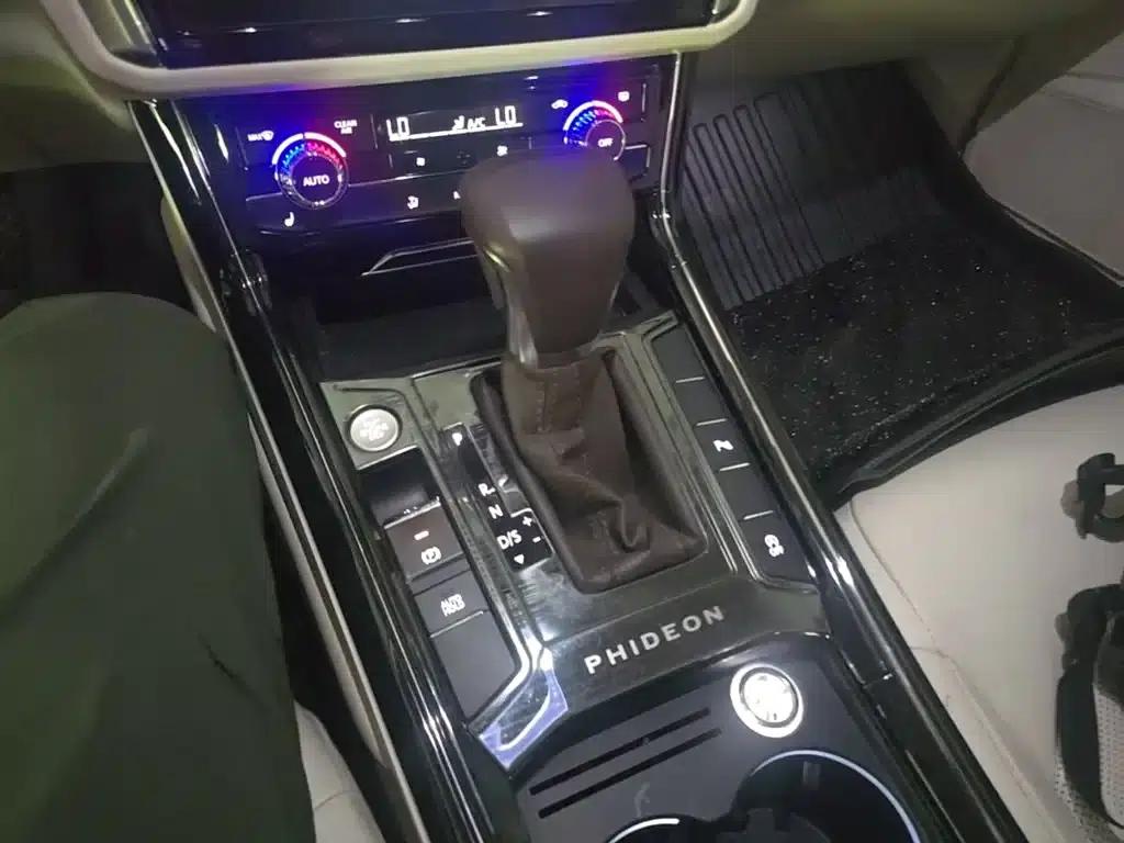 Phideon 2021 380TSI Luxury Edition — миниатюра 14