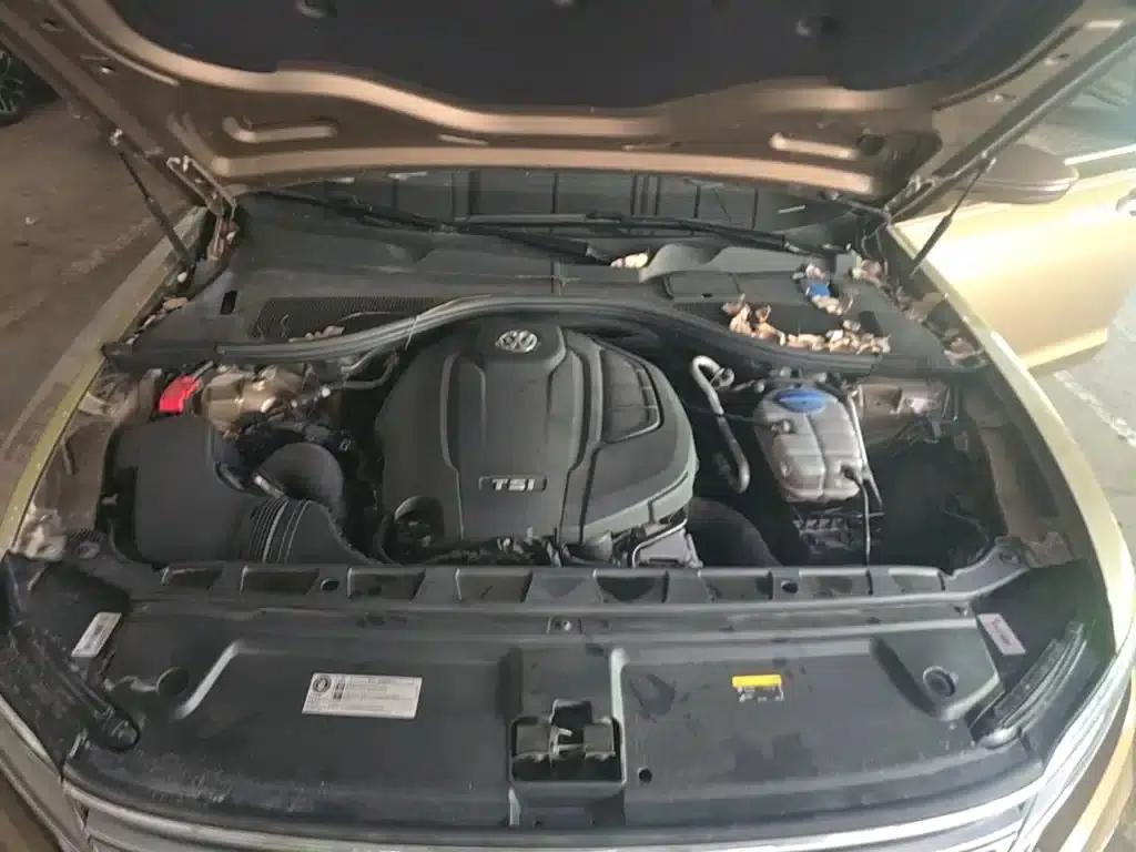 Phideon 2021 380TSI Luxury Edition — миниатюра 20