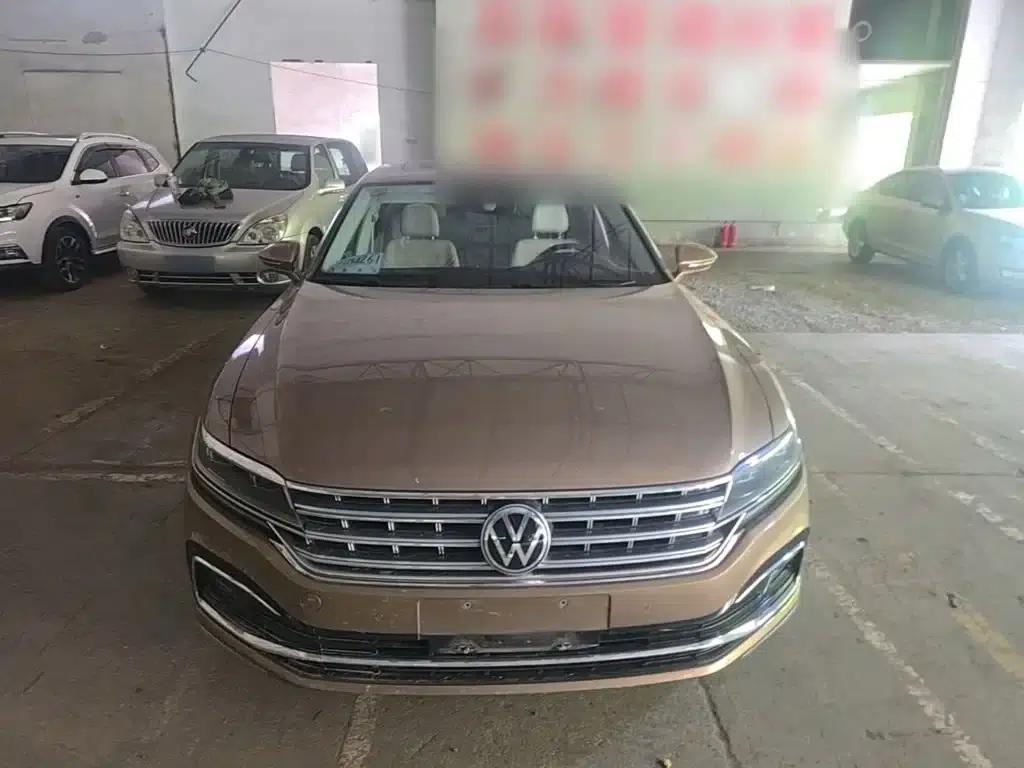 Phideon 2021 380TSI Luxury Edition — миниатюра 3
