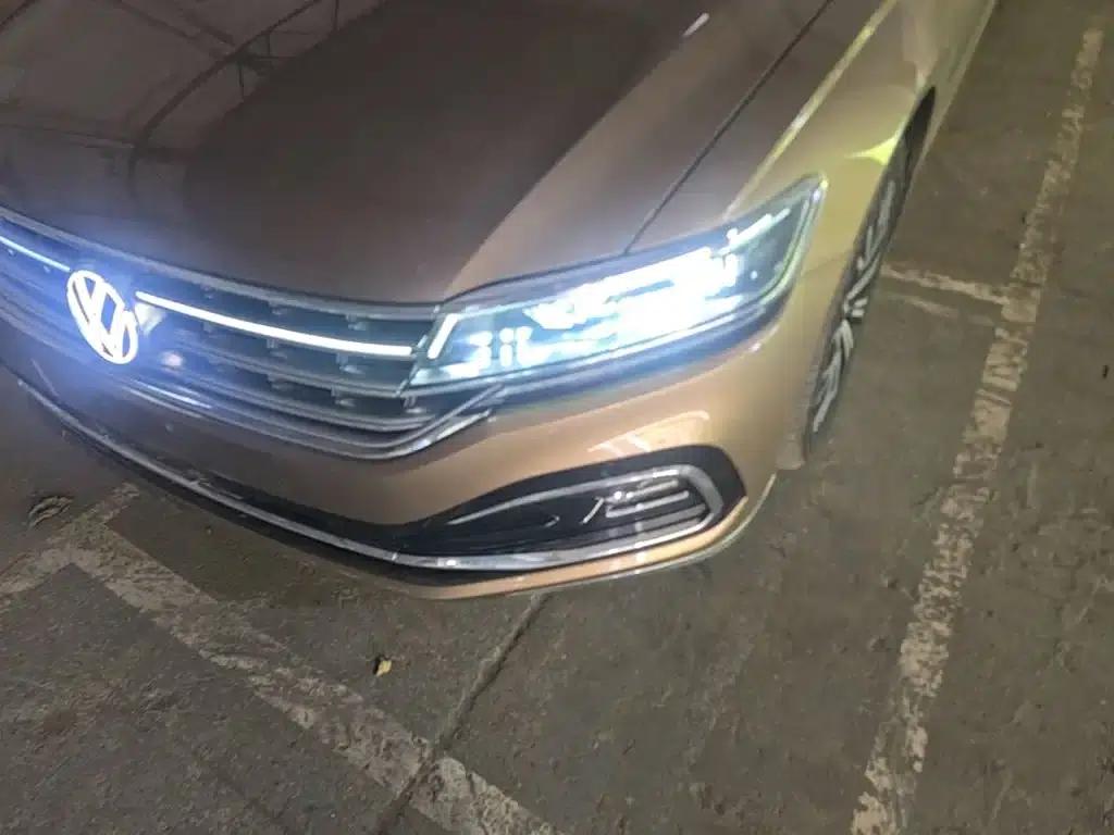 Phideon 2021 380TSI Luxury Edition — миниатюра 24