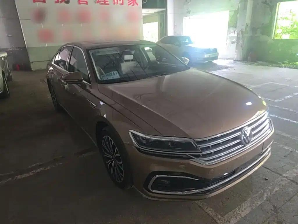 Phideon 2021 380TSI Luxury Edition — миниатюра 4