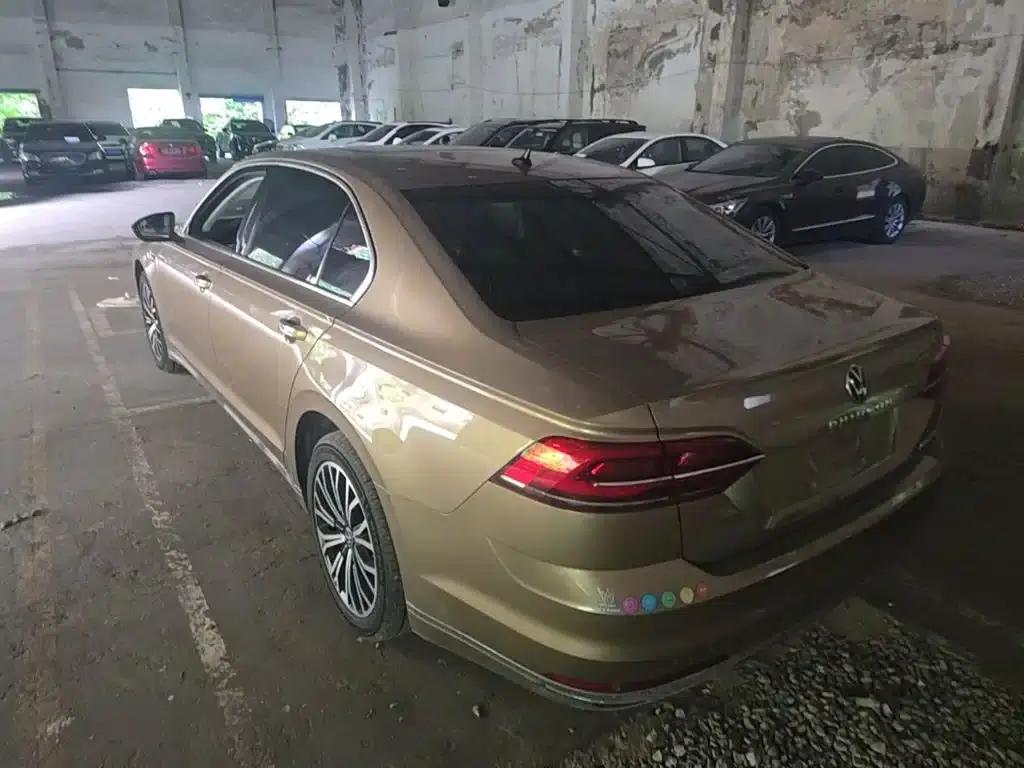 Phideon 2021 380TSI Luxury Edition — миниатюра 5