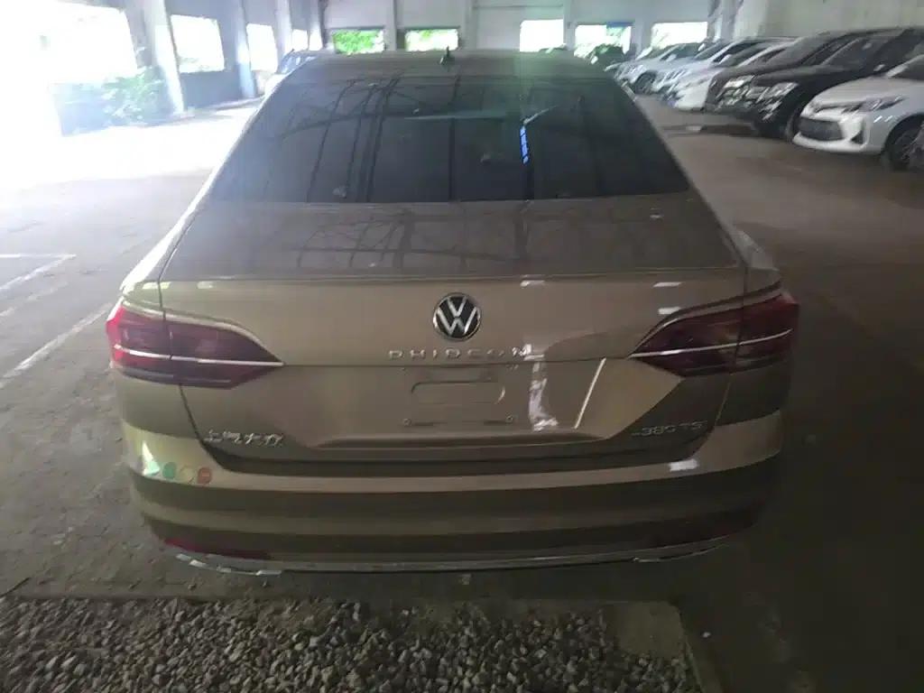 Phideon 2021 380TSI Luxury Edition — миниатюра 6