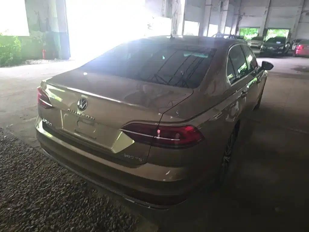 Phideon 2021 380TSI Luxury Edition — миниатюра 7