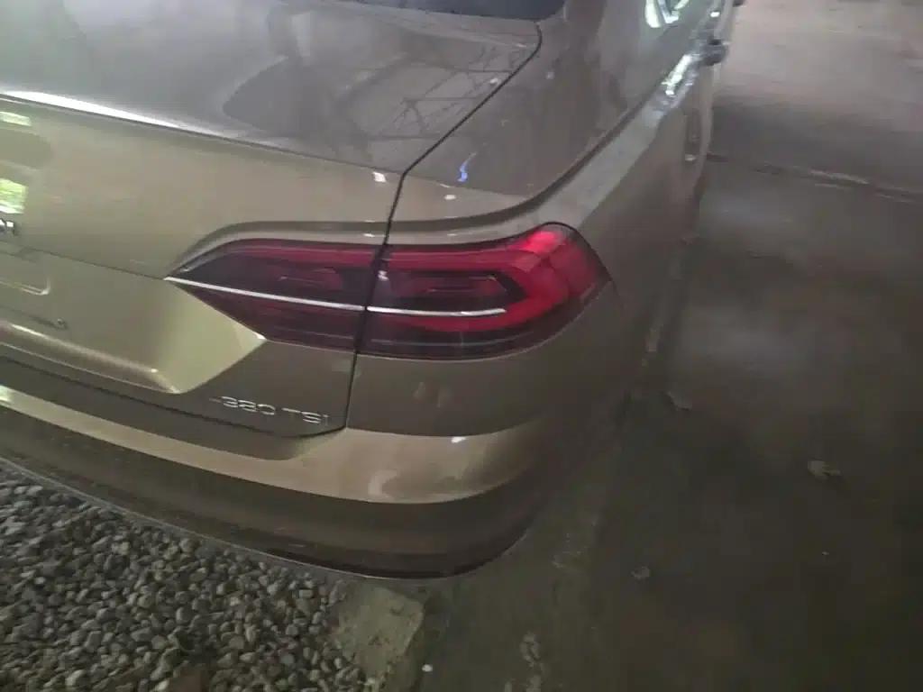Phideon 2021 380TSI Luxury Edition — миниатюра 8