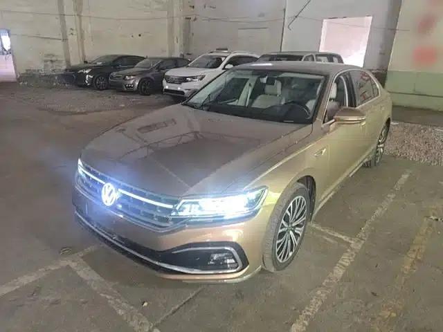 Phideon 2021 380TSI Luxury Edition